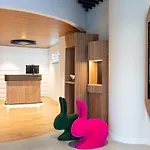 Hotel Barcelo Cruz Contemporaneo