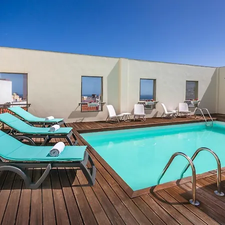 Occidental Cruz Contemporáneo 3*