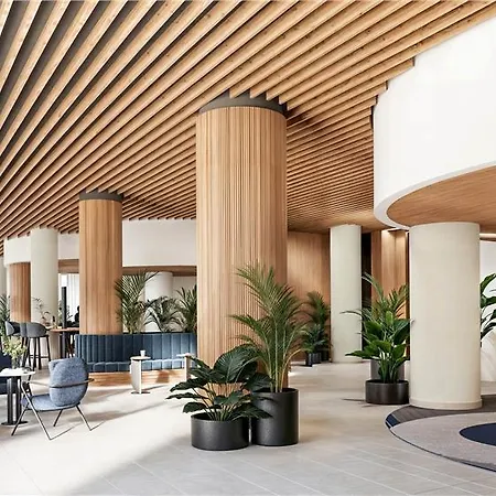 Barcelo Santa Cruz Contemporaneo Hotel 4*