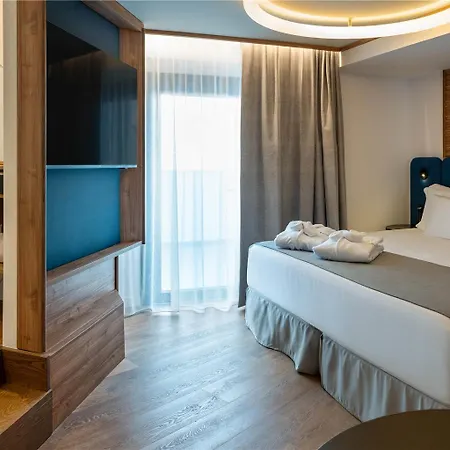 Barcelo Cruz Contemporaneo 4* Santa Cruz de Tenerife
