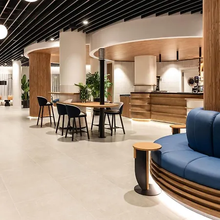 Hotel Barcelo Cruz Contemporaneo Santa Cruz de Tenerife