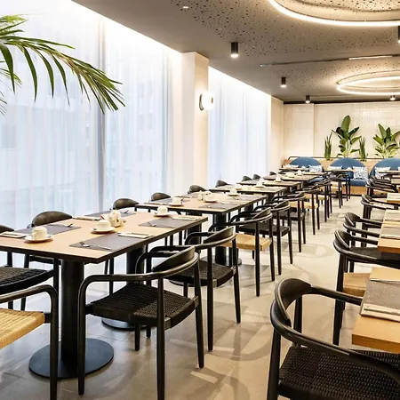 Barceló Cruz Contemporáneo 4* Santa Cruz de Tenerife