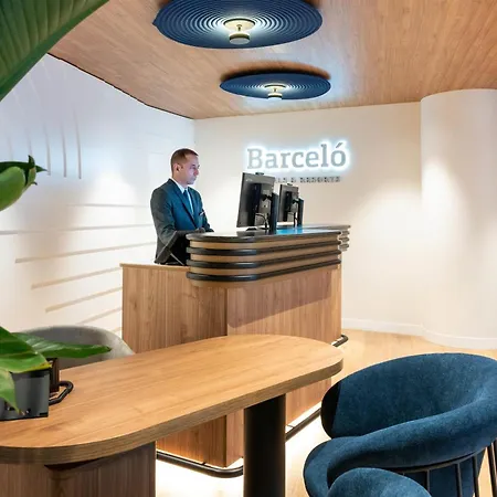 Hotel Barcelo Cruz Contemporaneo 4*