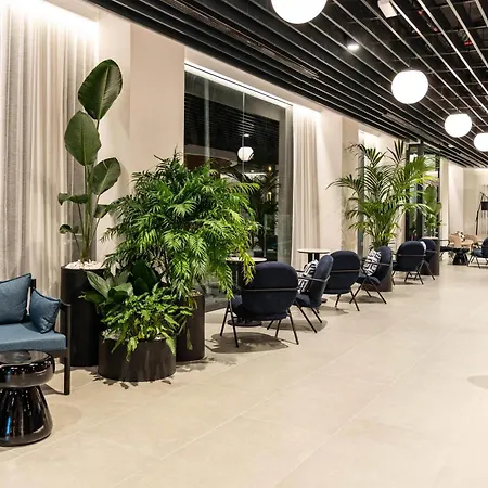 Barceló Cruz Contemporáneo Hotel 4*