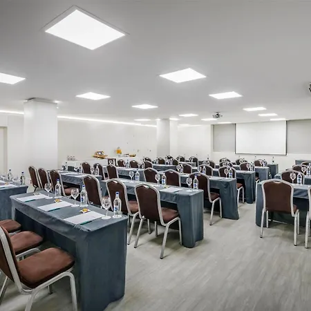 Hotel Barceló Cruz Contemporáneo