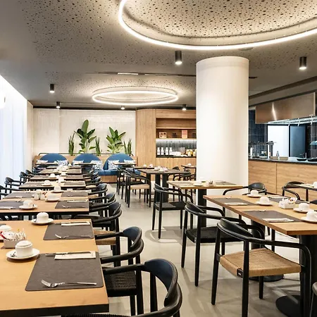 Barceló Cruz Contemporáneo Hotel 4*