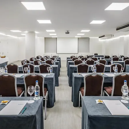 Hotel Barceló Cruz Contemporáneo 4*