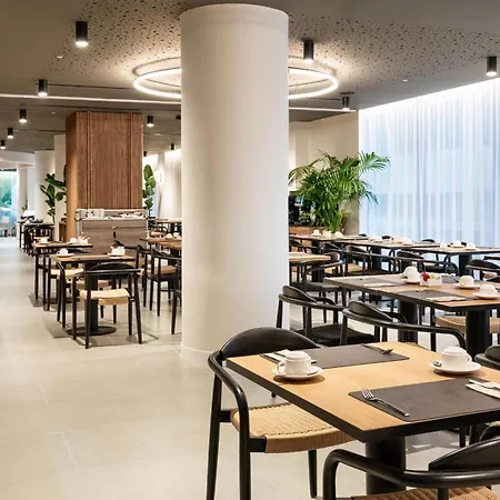Barcelo Cruz Contemporaneo Hotel Santa Cruz de Tenerife