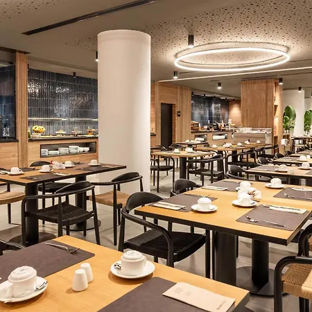 Barcelo Cruz Contemporaneo 4*