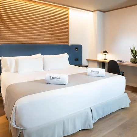 Hotel Barcelo Cruz Contemporaneo Santa Cruz de Tenerife