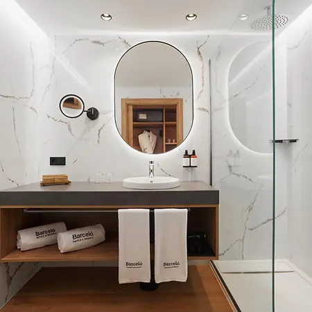Hotel Barcelo Cruz Contemporaneo 4*