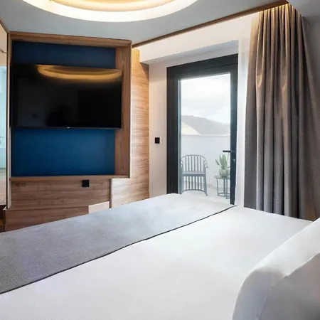 Hotel Barceló Cruz Contemporáneo