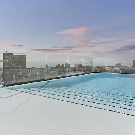 Barceló Cruz Contemporáneo 4* Santa Cruz de Tenerife