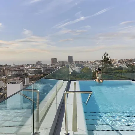 Barceló Cruz Contemporáneo Hotel 4*