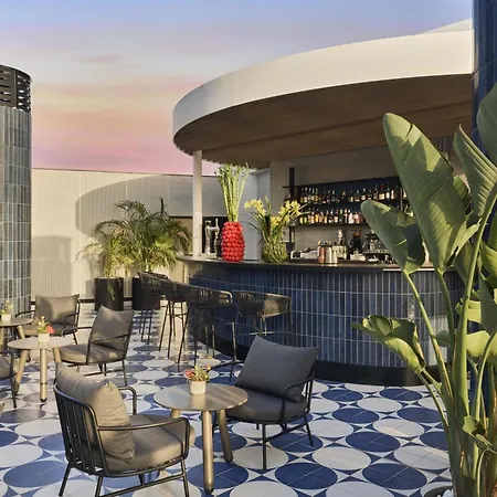 Hotel Barcelo Cruz Contemporaneo Santa Cruz de Tenerife