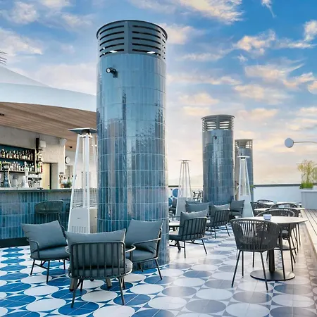 Barcelo Cruz Contemporaneo 4* Santa Cruz de Tenerife