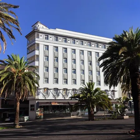 Hotel Barcelo Cruz Contemporaneo