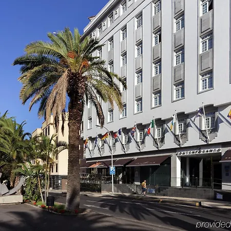 Barcelo Cruz Contemporaneo Hotel