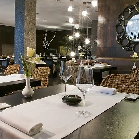 Occidental Cruz Contemporaneo Hotel Santa Cruz de Tenerife
