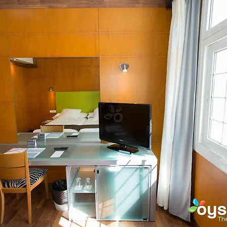 Barcelo Cruz Contemporaneo Hotel Santa Cruz de Tenerife