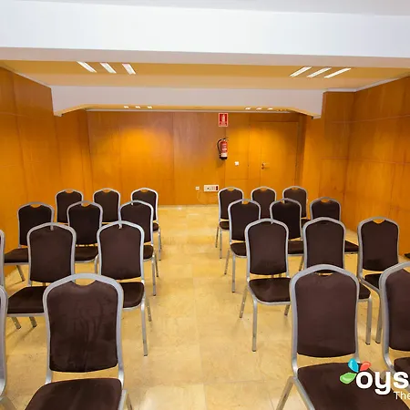 Barcelo Cruz Contemporaneo Santa Cruz de Tenerife