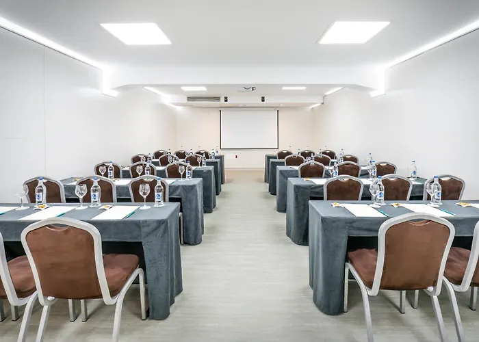 Hotel Barceló Cruz Contemporáneo