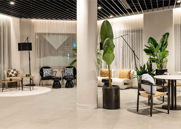 Barcelo Cruz Contemporaneo Otel Santa Cruz de Tenerife