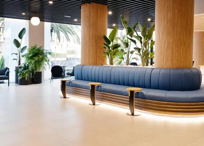 Szálloda Barceló Cruz Contemporáneo Santa Cruz de Tenerife