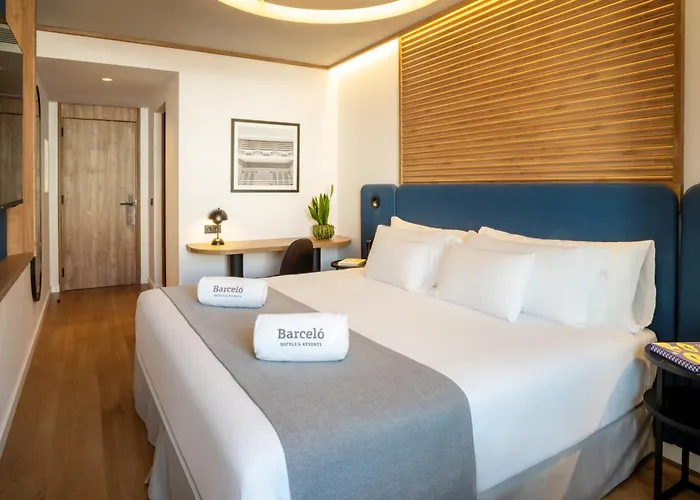 Barcelo Cruz Contemporaneo 4*
