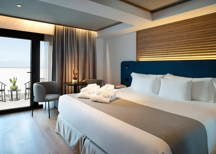 Barcelo Cruz Contemporaneo 4* Santa Cruz de Tenerife