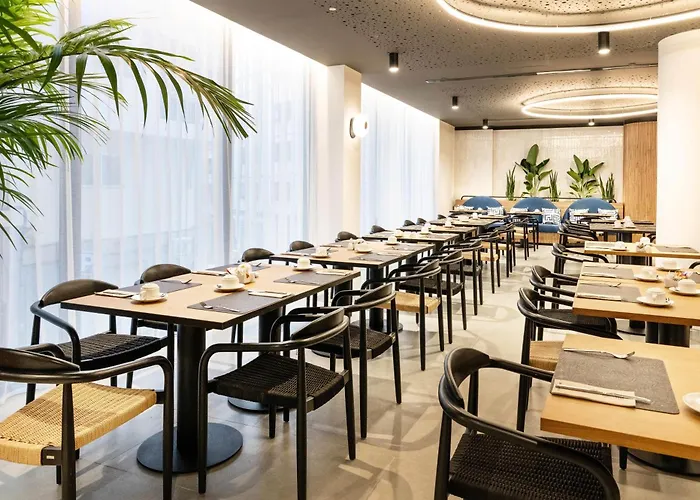 Barcelo Cruz Contemporaneo 4* Santa Cruz de Tenerife