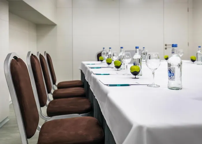 Hotel Barcelo Cruz Contemporaneo Santa Cruz de Tenerife