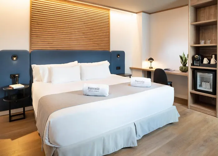 Hotel Barcelo Cruz Contemporaneo Santa Cruz de Tenerife