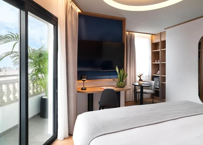 Barcelo Cruz Contemporaneo Hotel Santa Cruz de Tenerife