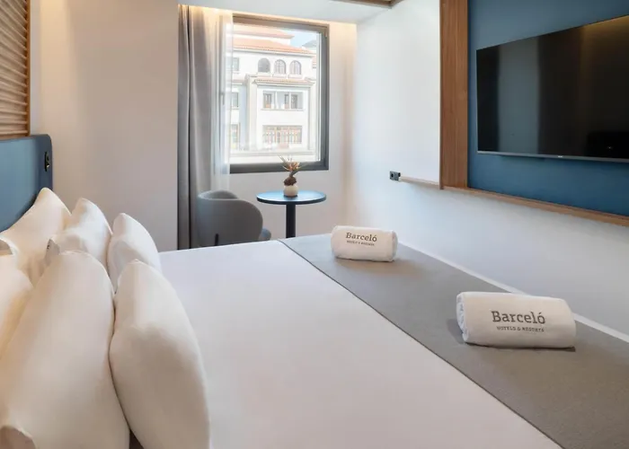 Barcelo Cruz Contemporaneo 4*