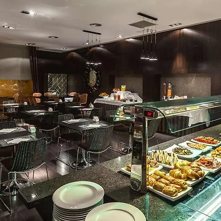 Hotel Barcelo Cruz Contemporaneo Santa Cruz de Tenerife