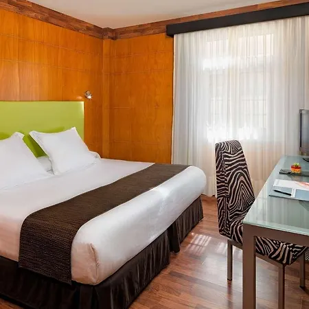 Hotel Barcelo Cruz Contemporaneo Santa Cruz de Tenerife