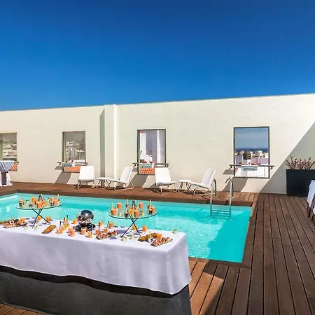 Barcelo Cruz Contemporaneo Santa Cruz de Tenerife