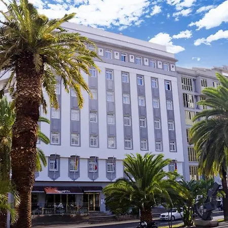 Otel Barcelo Cruz Contemporaneo