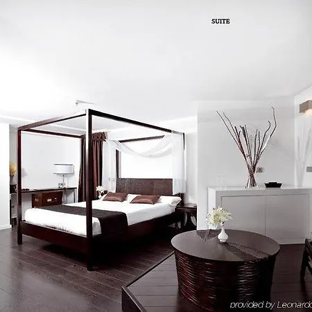 Barcelo Cruz Contemporaneo Otel