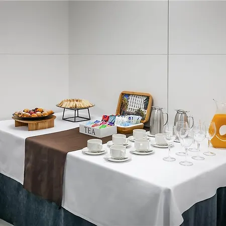 Hotel Barcelo Cruz Contemporaneo