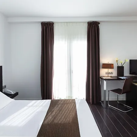 Hotel Barcelo Cruz Contemporaneo Santa Cruz de Tenerife