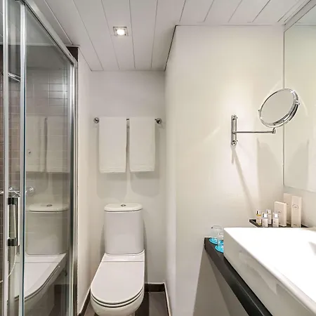 Hotel Barcelo Cruz Contemporaneo 4*