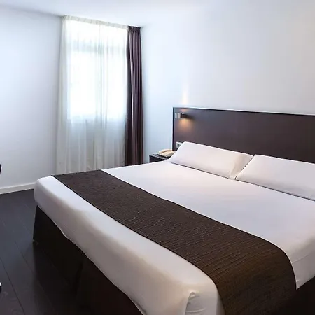 Barcelo Cruz Contemporaneo Santa Cruz de Tenerife