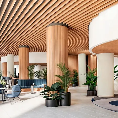 Otel Barcelo Cruz Contemporaneo 4*