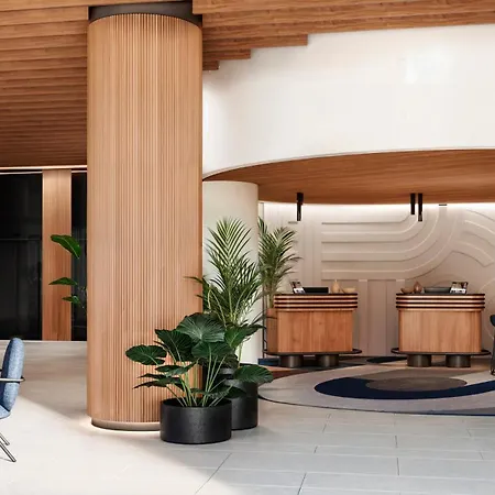 Otel Barcelo Cruz Contemporaneo 4*