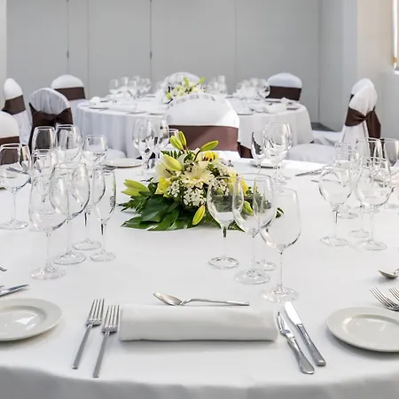 Barcelo Cruz Contemporaneo Hotel Santa Cruz de Tenerife