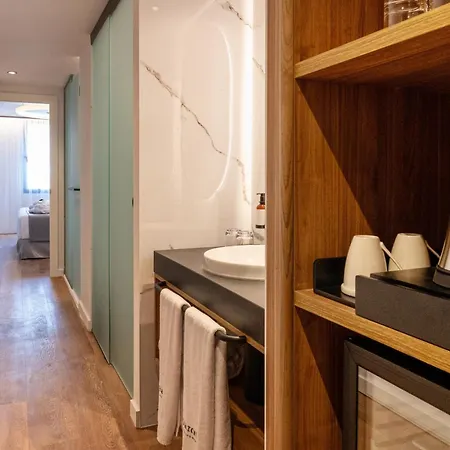Barcelo Cruz Contemporaneo 4* סנטה קרוז דה טנריף