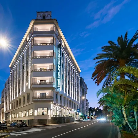 Barcelo Cruz Contemporaneo Hotel