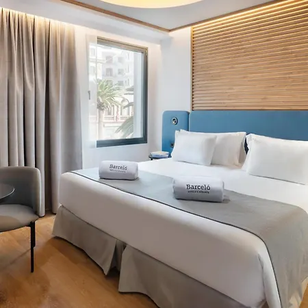 Hotel Barceló Cruz Contemporáneo Santa Cruz de Tenerife